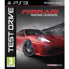 Jeux PlayStation 3 TEST DRIVE: FERRARI RACING LEGENDS Jeu PS3