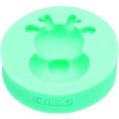 Chocolate Moulds KitchenCraft Sweetly Does It Reindeer Silicone Chocolate Mould