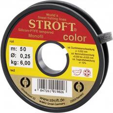 Stroft Red 0.30mm 50m