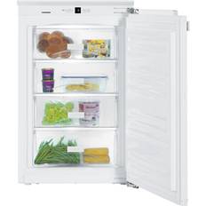 Liebherr Right Integrated Freezers Liebherr IG 1624 Comfort White, Integrated