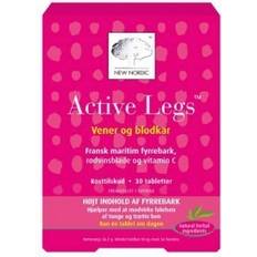 Active legs New Nordic Active Legs 60 stk