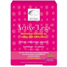 Active legs New Nordic Active Legs 30 stk