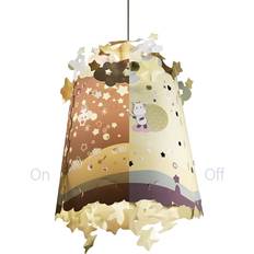 Pabobo Lampshade Loftlampe