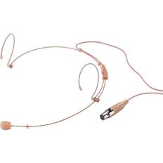 Monacor IMG Stage Line HSE-150/SK Microfono a Condensatore Cuffie