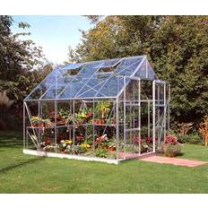 Halls magnum 108 Halls Greenhouses Magnum 108 8.3m² Aluminium Glas