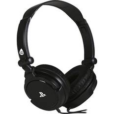 Bambini - Cancellazione del rumore attiva Cuffie 4Gamer 4G-4887 Stereofonico Padiglione Auricolare Nero