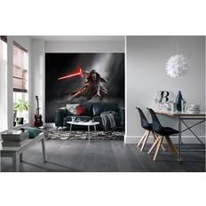 Decorazioni murali Komar Fotomurale Kylo Ren 368 x 254 cm