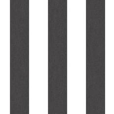 Galerie Tapetti Smart Stripes 2 G67580, mustavalkoinen