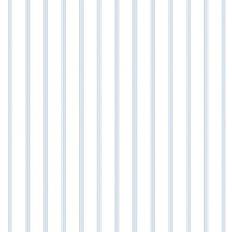 Galerie Tapetti Smart Stripes 2 G67564, valkoinen/sininen