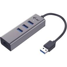 USB-Hubs I-TEC U3METALG3HUB