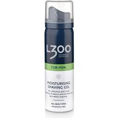 L300 Rakningstillbehör L300 Moisturising Shaving Gel 50ml