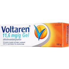 Voltaren Voltaren 11.6mg/g 100g Gel