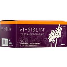 Vi siblin granulat Vi-Siblin 610mg 20 st Portionspåse