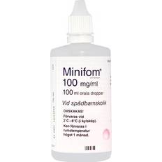 Minifom Minifom 100mg/ml 100ml Orala droppar