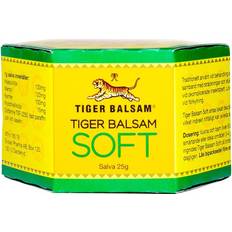 Levomenthol Receptfria läkemedel Tiger Balsam Soft 25g Balm