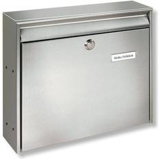 Borkum 3877 Ni Mailbox