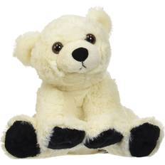 Polar Bear Stuffed Animal 8"