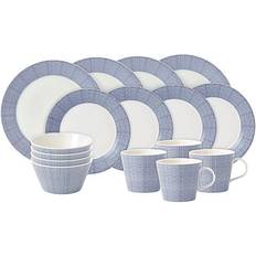 Royal Doulton Pacific Service de Table 16pcs