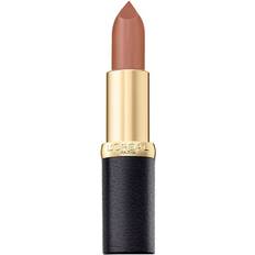 L'Oréal Paris Brown Lipsticks L'Oréal Paris Color Riche Matte Greige Perfecto