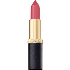 L'Oréal Paris Color Riche Matte Addiction Lipstick #104 Strike a Rose