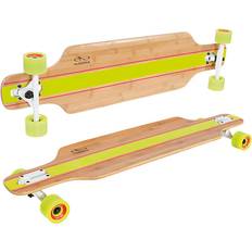 Canadees Esdoorn Longboards Hudora Longboard Drop-Through