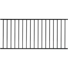 Metall Staket Jabo Torö Fence 200x90cm