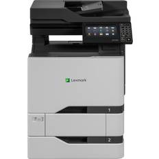 Láser - Sí Impresoras Lexmark CX725dthe Laser A4 1200 x 1200 DPI 47 ppm