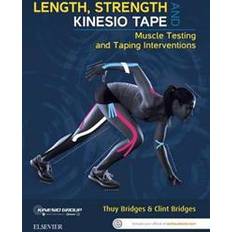 Kinesio Length, Strength and Kinesio Tape (Häftad)