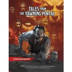 Yawning portal Tales from the Yawning Portal (Indbundet)