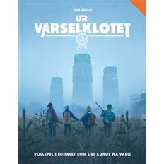 Ur varselklotet Ur varselklotet. Rollspelet (Inbunden, 2017)