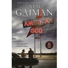 American Gods (Häftad)