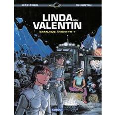 Linda og valentin Linda och Valentin: samlade äventyr 7 (Indbundet, 2017)