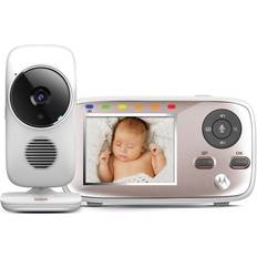 Seguridad Infantil Motorola MBP667