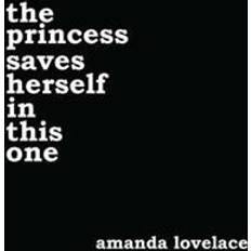 the princess saves herself in this one (Hæftet, 2017)
