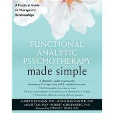 Functional Analytic Psychotherapy Made Simple (Paperback, 2017)