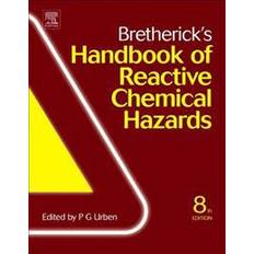 Urben Bretherick's Handbook of Reactive Chemical Hazards (Hardcover, 2017)