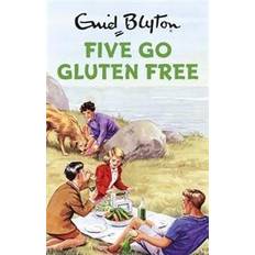 Go gluten Five Go Gluten Free (Inbunden)