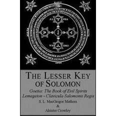 The Lesser Key of Solomon (Inbunden)