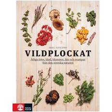 Vildplockat Vildplockat: ätliga örter, blad, blommor, bär och svampar från den svenska naturen (Häftad, 2017)