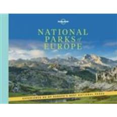 Dyr & Natur - Engelsk Bøger National Parks of Europe (Indbundet)