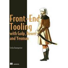 Front-End Tooling with Gulp, Bower, and Yeoman (Paperback)