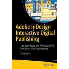 Adobe Indesign Interactive Digital Publishing (Hæftet)