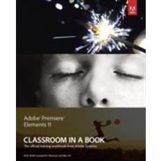 Adobe Premiere Elements 11 Classroom in a Book (E-bok)