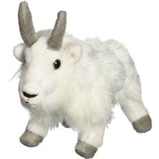 Wild Republic Mountain Goat Stuffed Animal 8"