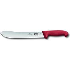 The butcher Victorinox Fibrox 5.7401.25 Butcher Knife 25 cm