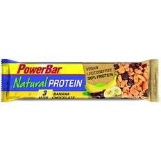 PowerBar Natural Protein Bar Banana Chocolate 40g 1 pcs