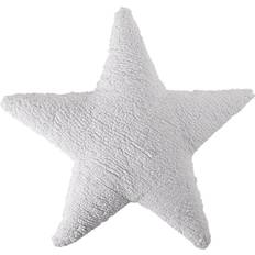 Beige Cojines Lorena Canals Star Cushion 21.3x21.3"