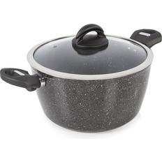 Non-stick Casseroles Tower Forged with lid 4.2 L 24 cm