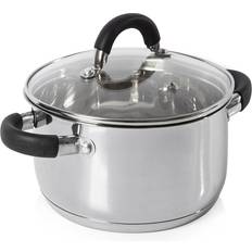 Casseroles Tower Essentials with lid 6 L 24 cm