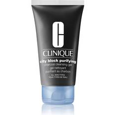 Clinique Nettoyants Visage Clinique City Block Purifying Charcoal Cleansing Gel 150ml